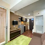 Cozy Living 2Br Apartment At Jarrdin Cihampelas By Travelio