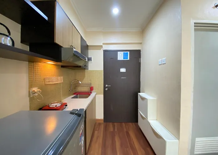 Cozy Living 2Br Apartment At Jarrdin Cihampelas By Travelio