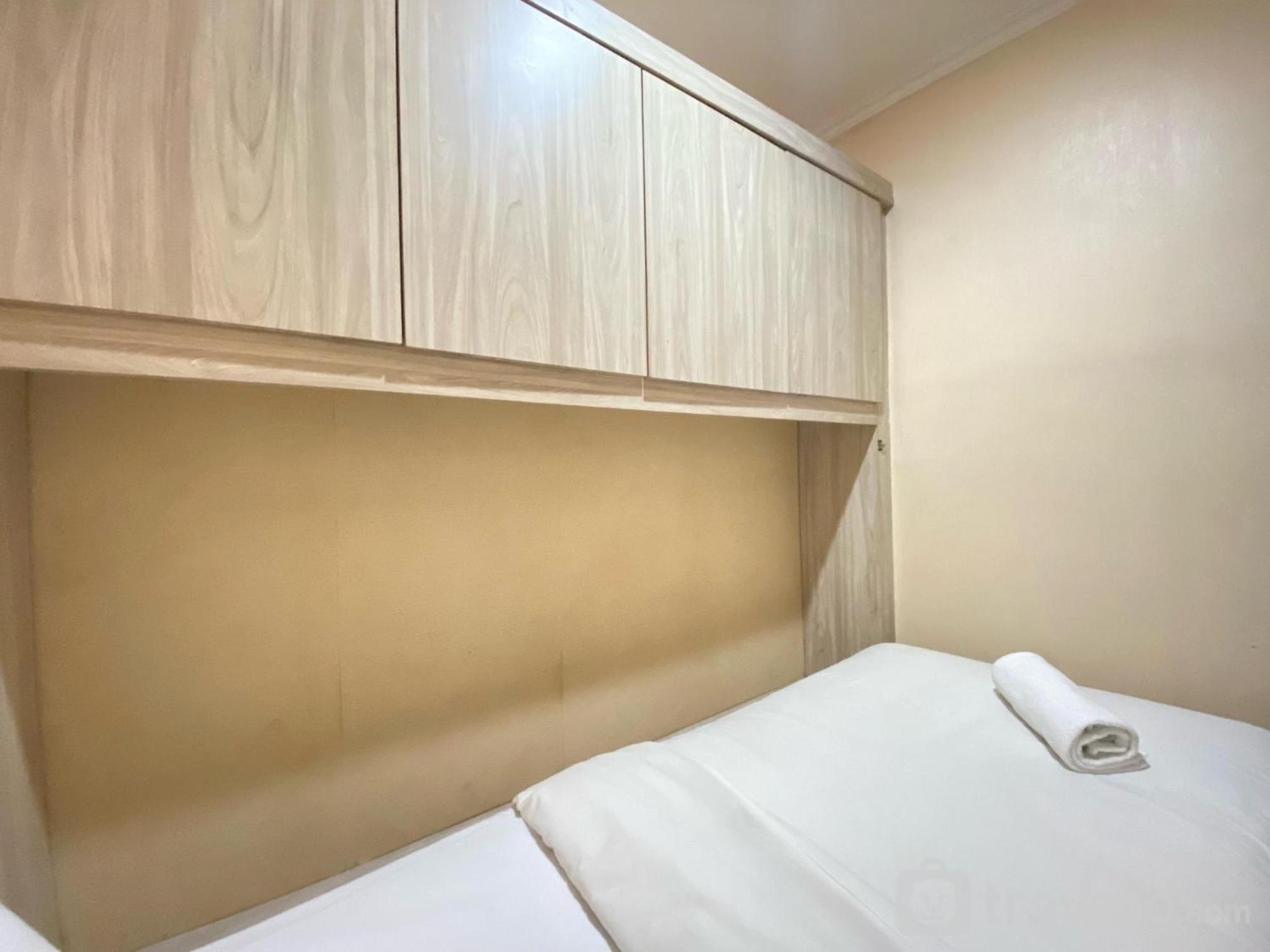 Cozy Living 2br At Jarrdin Cihampelas By Travelio Apartemen Bandung