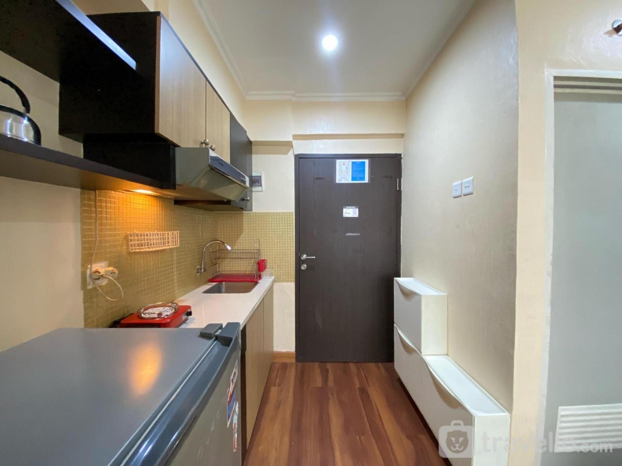 Cozy Living 2br At Jarrdin Cihampelas By Travelio Apartemen *