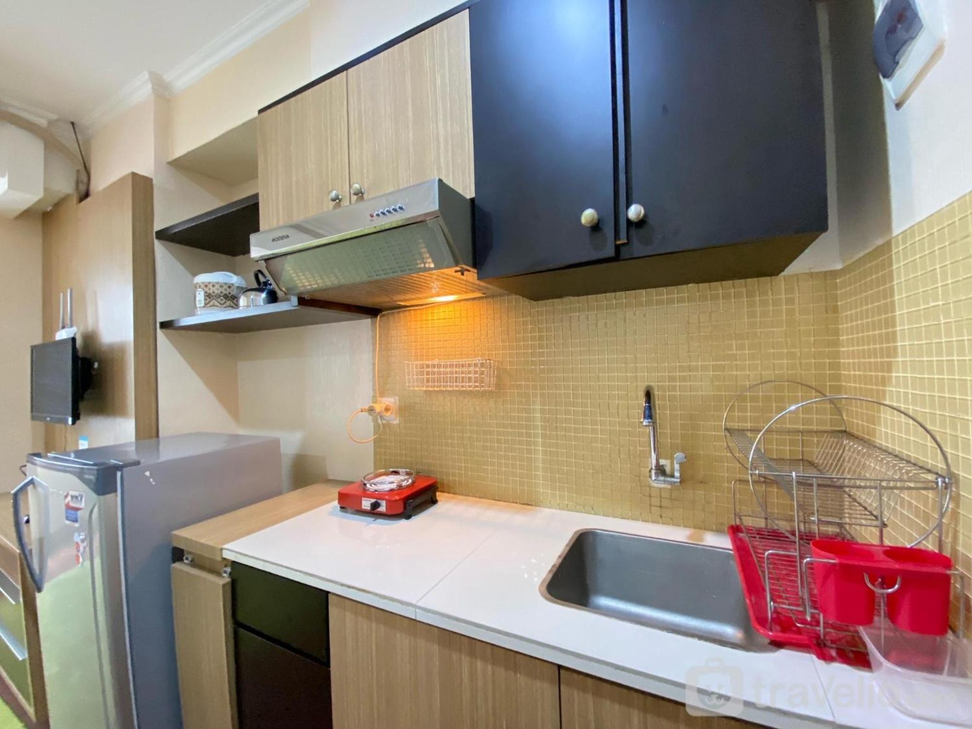 Cozy Living 2br At Jarrdin Cihampelas By Travelio *