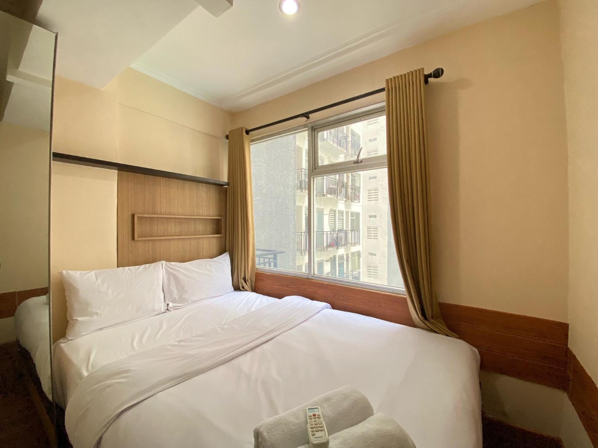 Cozy Living 2br At Jarrdin Cihampelas By Travelio Apartemen *