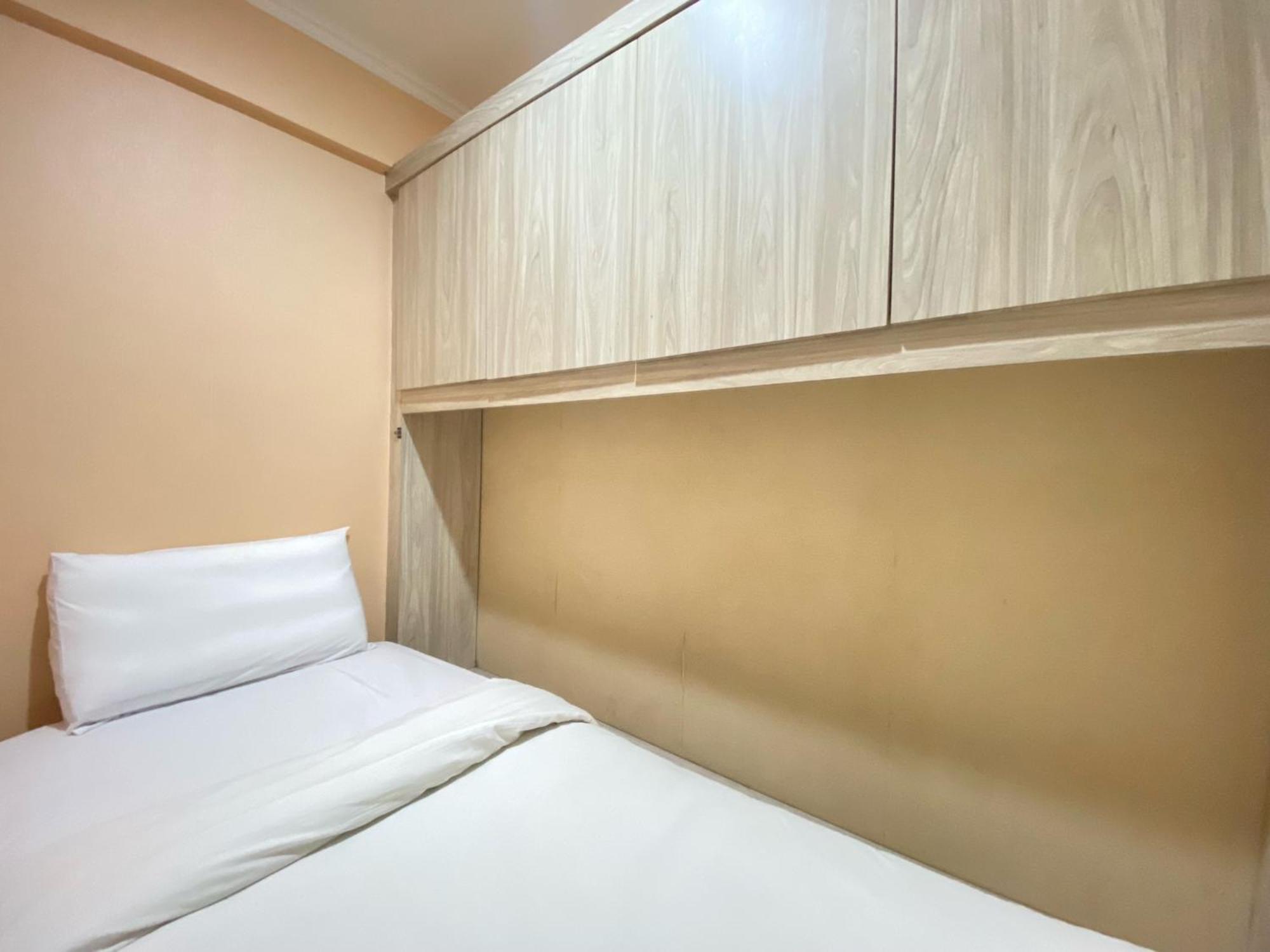 Apartemen Cozy Living 2br At Jarrdin Cihampelas By Travelio Bandung