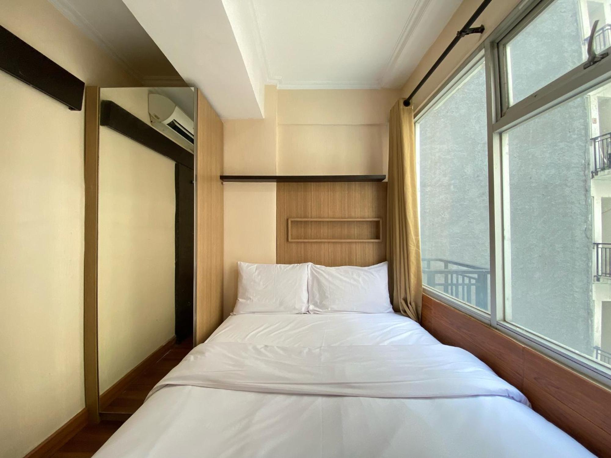 Cozy Living 2br At Jarrdin Cihampelas By Travelio Apartemen
