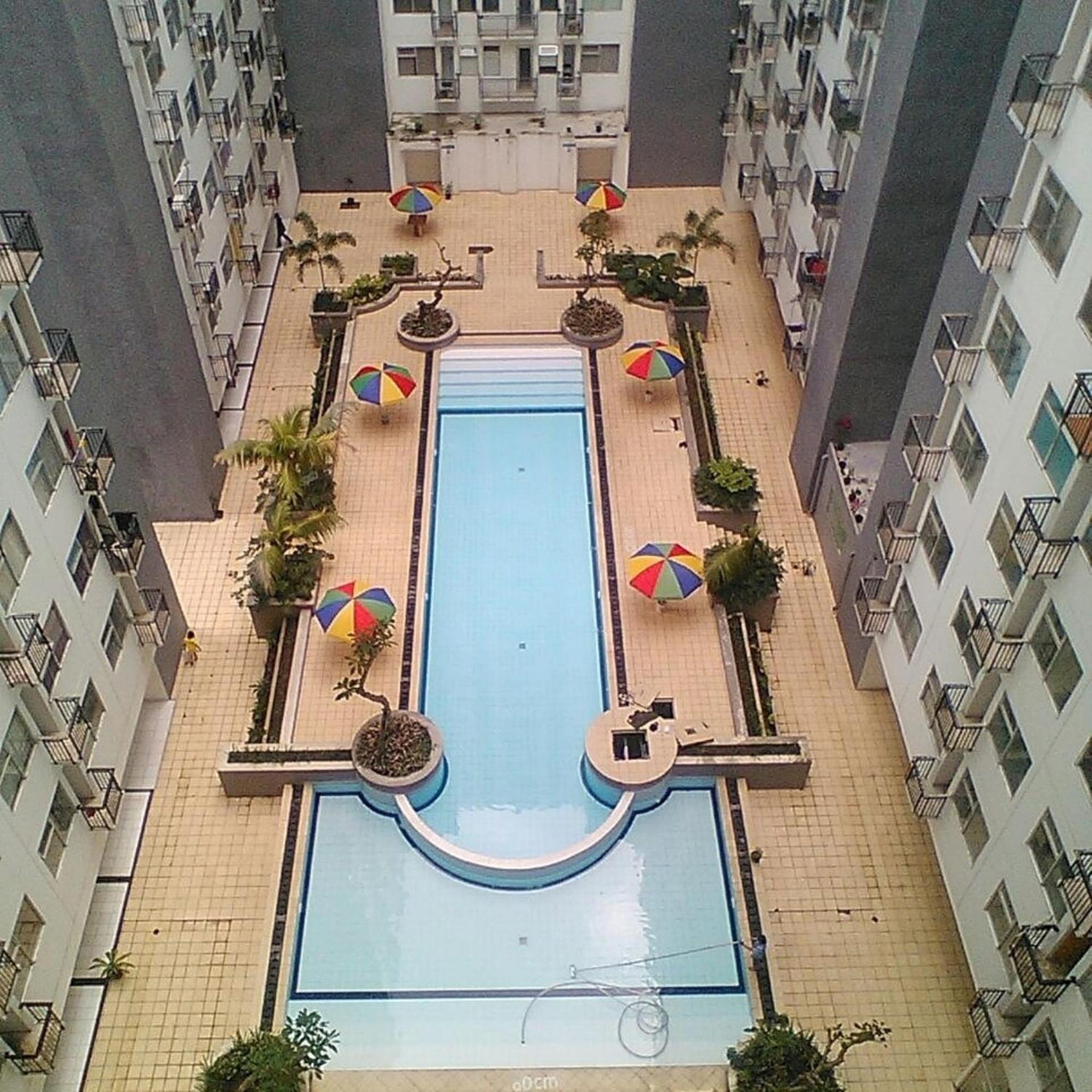 Cozy Living 2br At Jarrdin Cihampelas By Travelio *