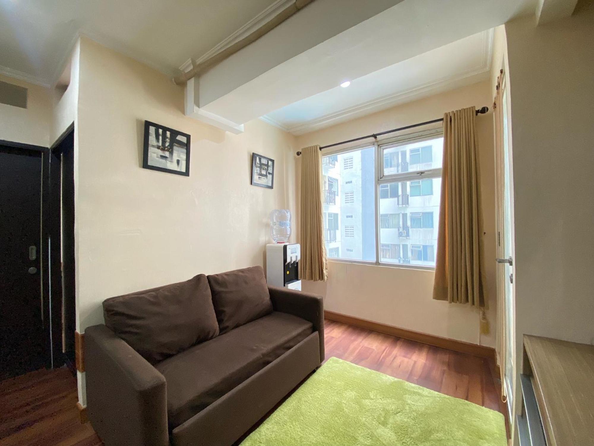 Cozy Living 2br At Jarrdin Cihampelas By Travelio Bandung