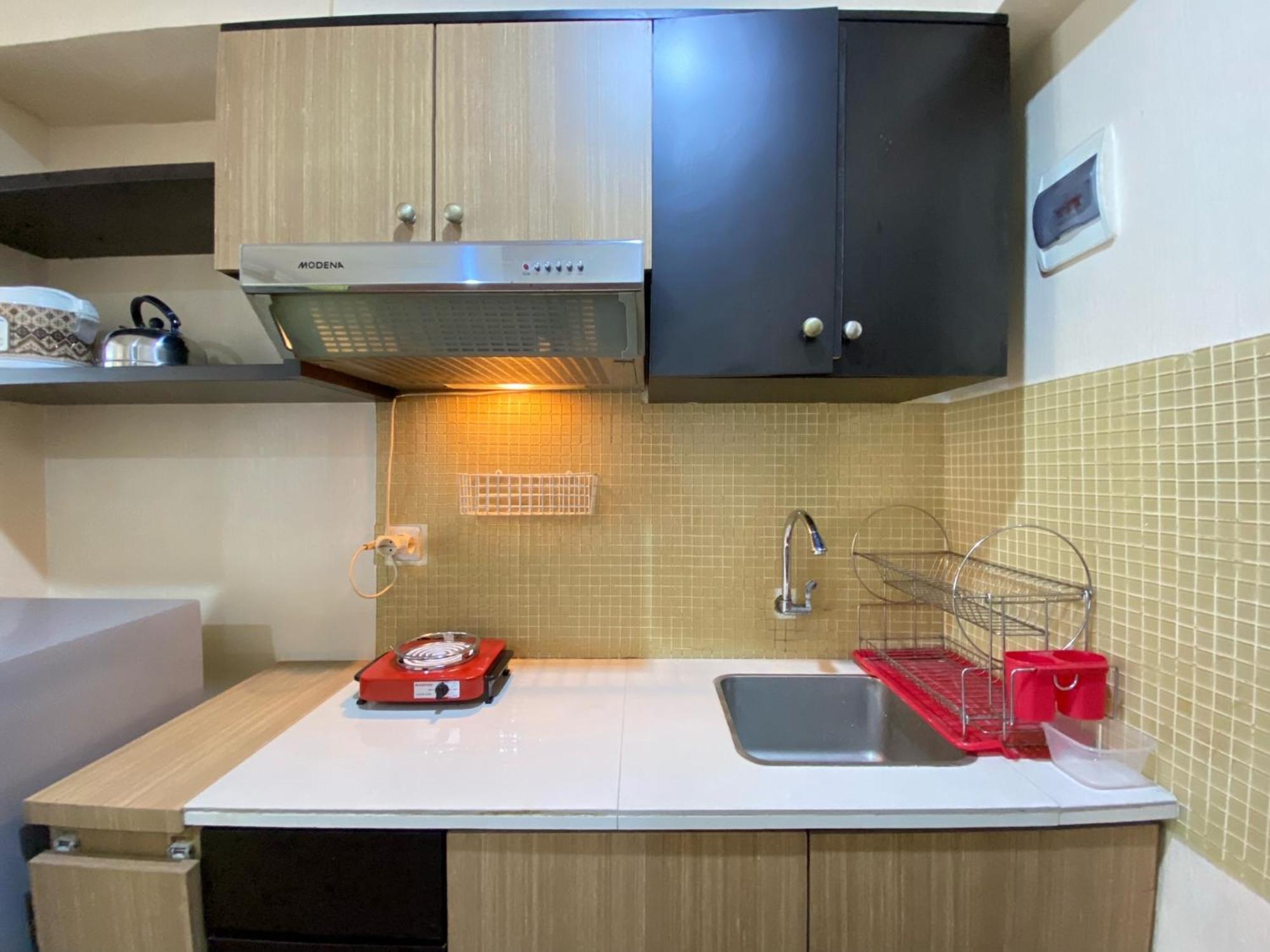 Apartemen Cozy Living 2br At Jarrdin Cihampelas By Travelio