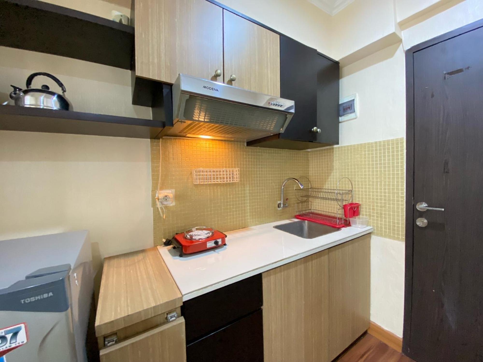 Cozy Living 2br At Jarrdin Cihampelas By Travelio